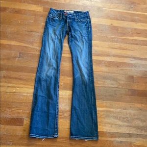 BKE Stella jeans 26x37.5